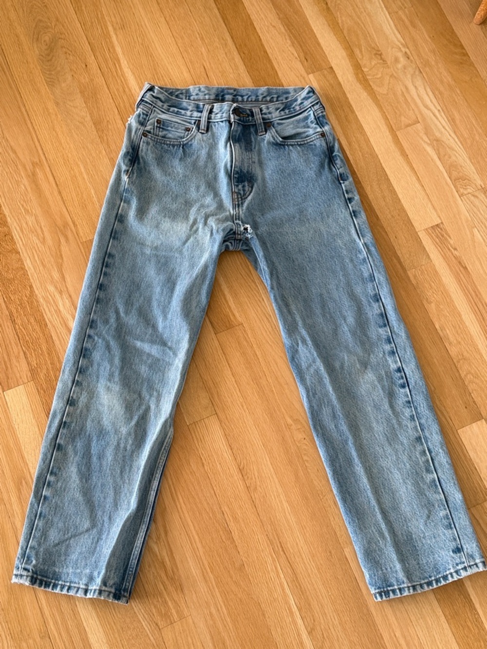Levi's baggy